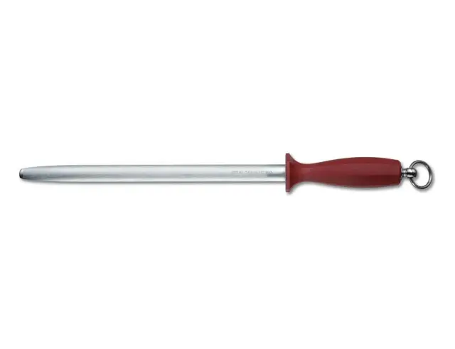 Μασάτι Victorinox οβάλ, ψιλού φινιρίσματος, με μήκος 30cm - Red7.8623 2