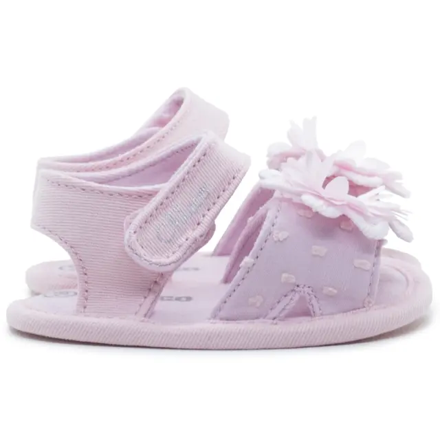 Πέδιλο Αγκαλιάς Chicco Ροζ με λουλούδι 73064-100 - 19
