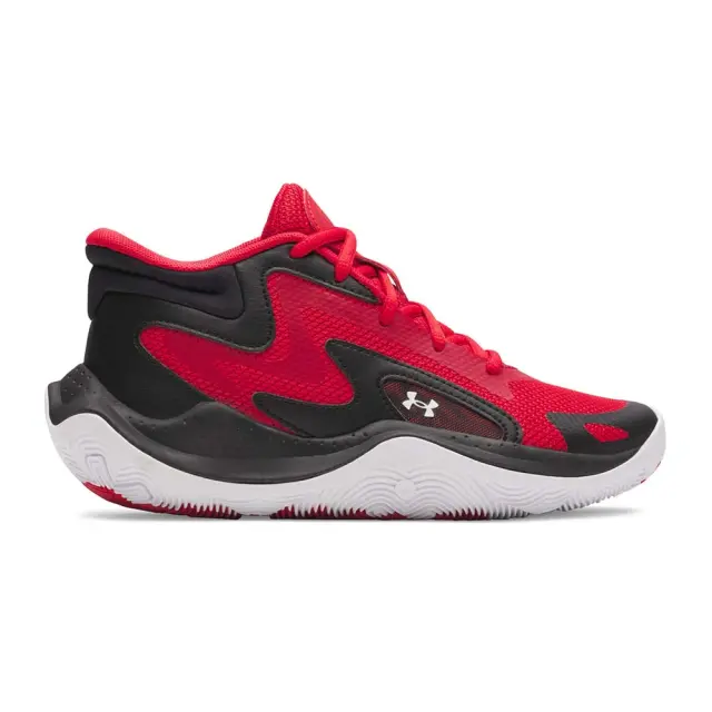 Under Armour Boy's Jet '25 (GS) Κόκκινο 6001587-600 (Under Armour)