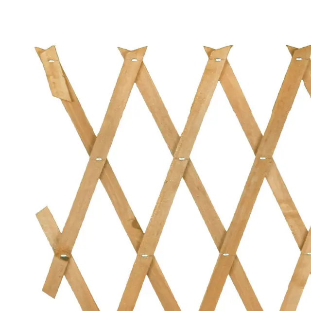 Grasher Πτυσσόμενη πέργκολα κήπου από ξύλο 0,60x1,80cm / 100553 3