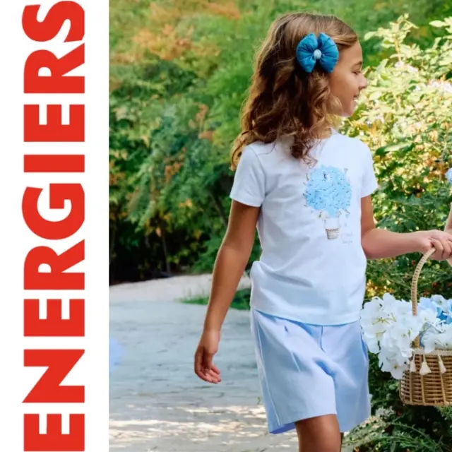 Παιδικό παντελονάκι για κορίτσι Energiers 15-225341-2 5210293251309
