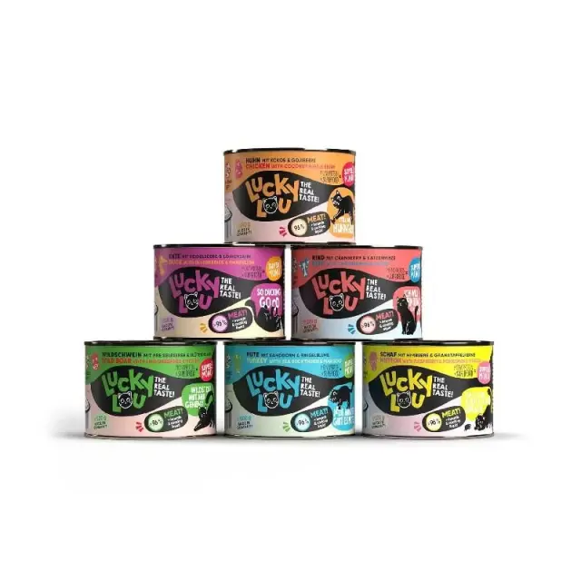 Lucky Lou SuperMono MultiPack 6x200gr