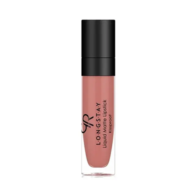 Golden Rose Longstay Liquid Matte Lipstick Kissproof 5.5ml - No 17