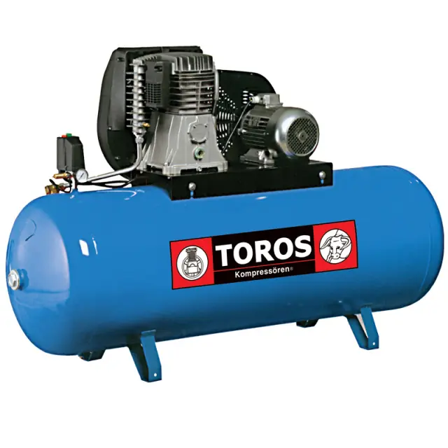 ΑΕΡΟΣΥΜΠΙΕΣΤΗΣ ΜΕ ΙΜΑΝΤΑ 500L/5.5HP 400V 602012