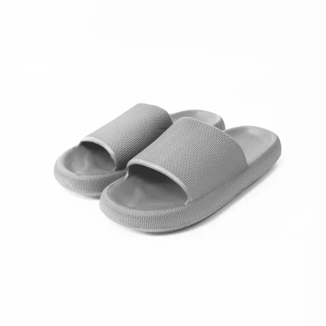 Slides Noshame® Γκρί - 952314 - 40-41