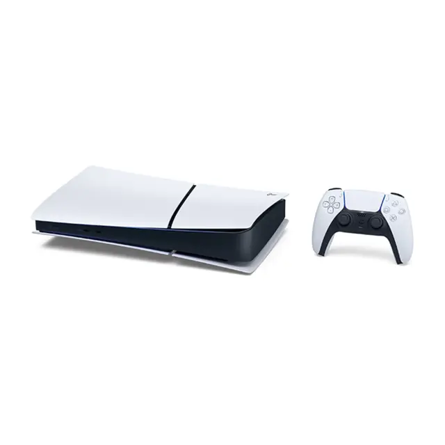PS5 CONSOLE E CHASSIS DIGITAL SLIM SONY 3