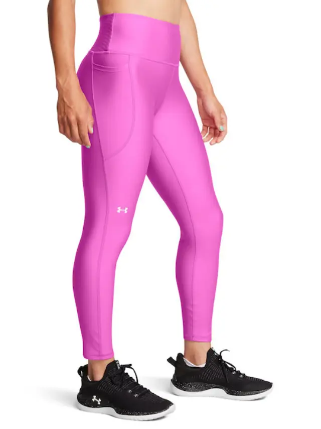 Under Armour Hi Ankle Leg Fuchsia 1365335-572 - M
