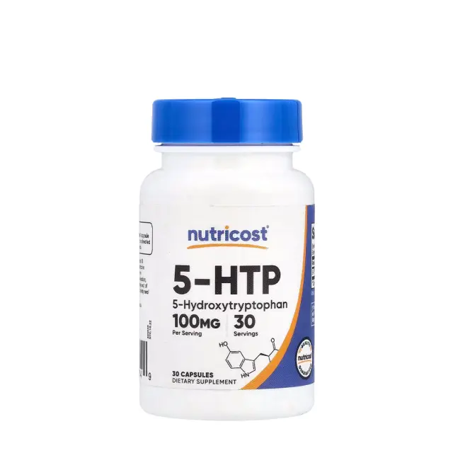 Nutricost 5-HTP 100 Mg