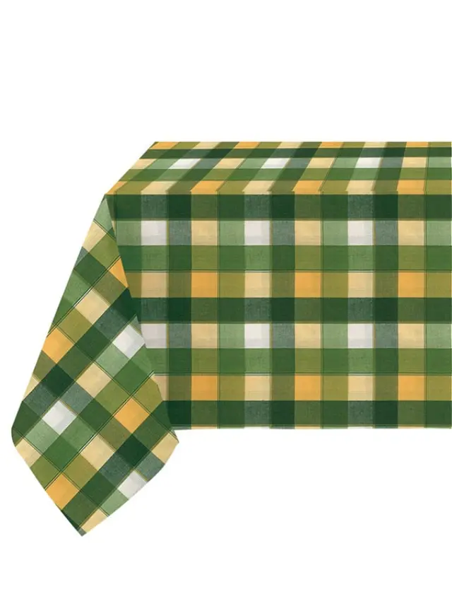 Τραπεζομάντηλο 6997 Green 140x180 Sunshine 2