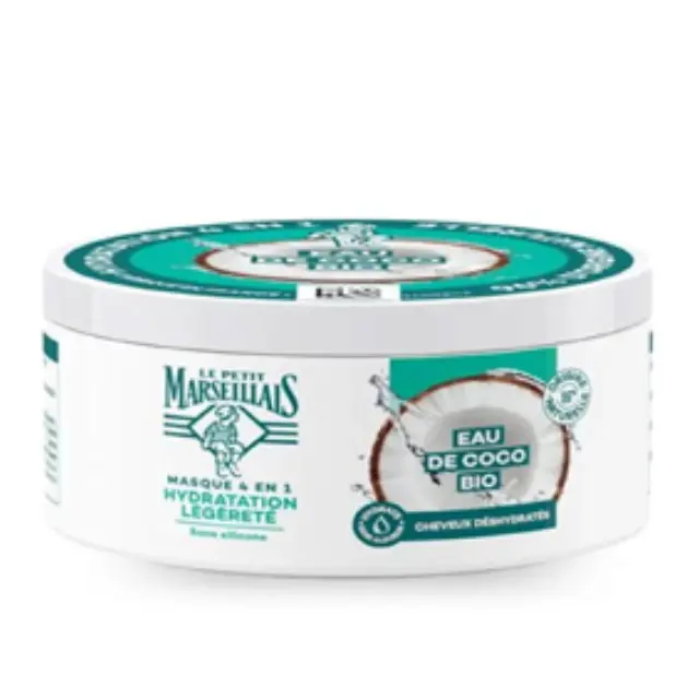 LE PETIT MARSEILLAIS Mask Coconut Ενυδάτωση 300ml