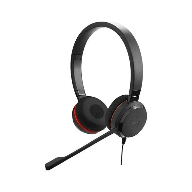 Jabra Multimedia Headset Evolve 30 II UC Duo USB (5399-829-309)