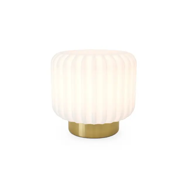 Atelier Pierre Dentelles Φωτιστικό 30cm x Ø 27cm Golden