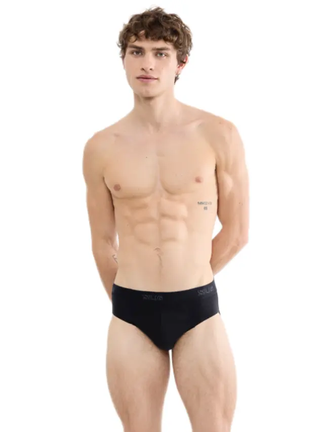 Sloggi SLG Base Brief C2P ανδρικό σλιπ σετ 2τμχ 10224733-1