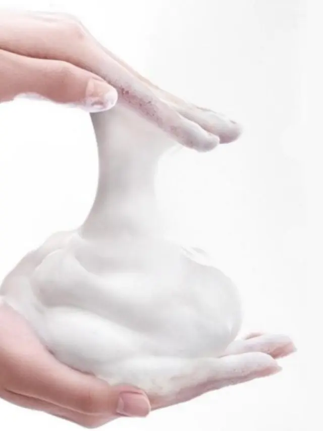 Shiseido Senka Perfect Whip Cleansing Foam - Νο1 αφρός καθαρισμού στην Ιαπωνία 3