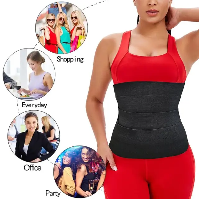 Κορσές σμίλευσης μέσης - Waist training corset