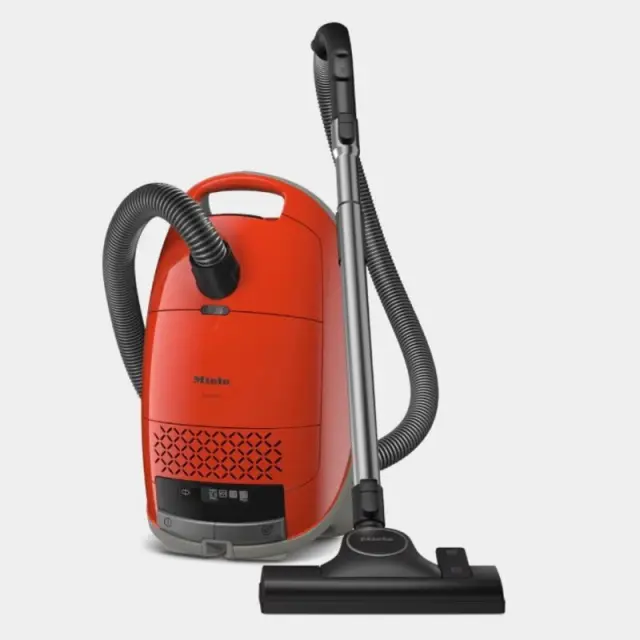 Miele Guard M1 Ηλεκτρική Σκούπα 890W με Σακούλα 4.5lt Κόκκινη 2