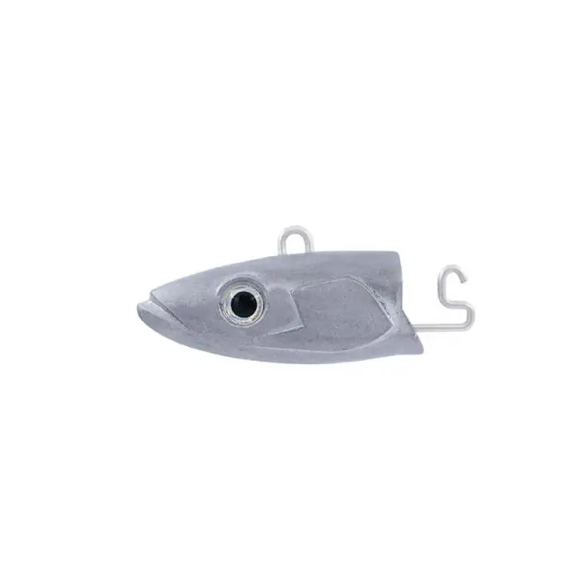 Μολυβοκεφαλές Fiiish Black Eel No5 Jigheads BE4014 Off Shore - 100gr Raw Material