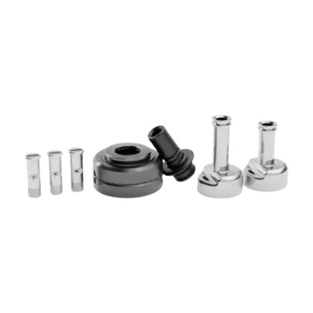 Sparrow RTA MTL Extension Kit - Early Bird - Gunmetal