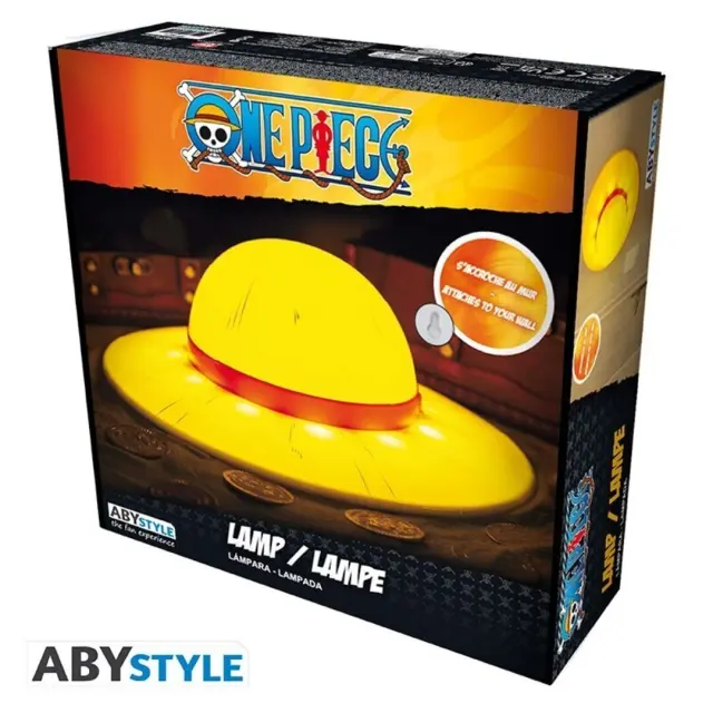 Abysse Φωτιστικό Καπελο One Piece Led