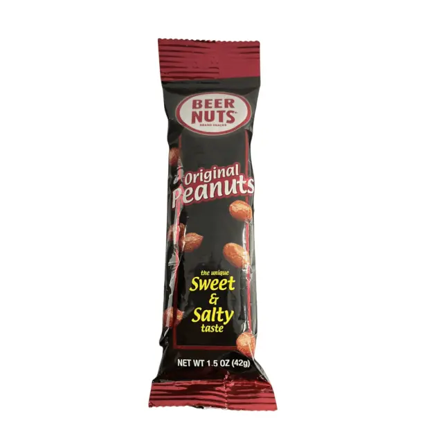 Beer Nuts Original Peanuts 42gr ΧΓ
