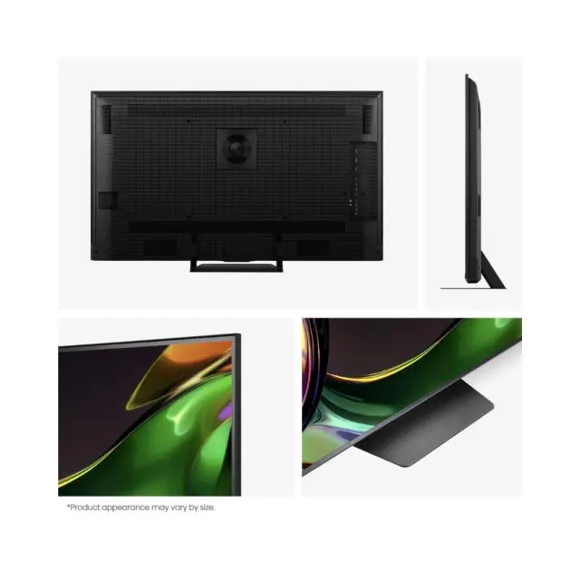 Hisense Smart Τηλεόραση 65" 4K UHD Mini LED UR8S HDR (2026) 65UR8S 2