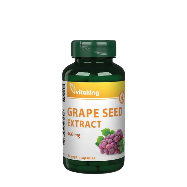 Vitaking Grapeseed Extract 400 mg