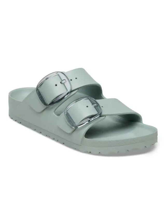 Birkenstock Πέδιλα Γυναικείο Eva-Αδιάβροχα Πράσινο BIR/EVA ARIZONA BIG BUCKL 1031301 SAGE - 39 2