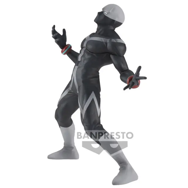 Banpresto The Evil Villains Vol.5: My Hero Academia - Twice (Ver.A) Statue (15cm) (19167) 3