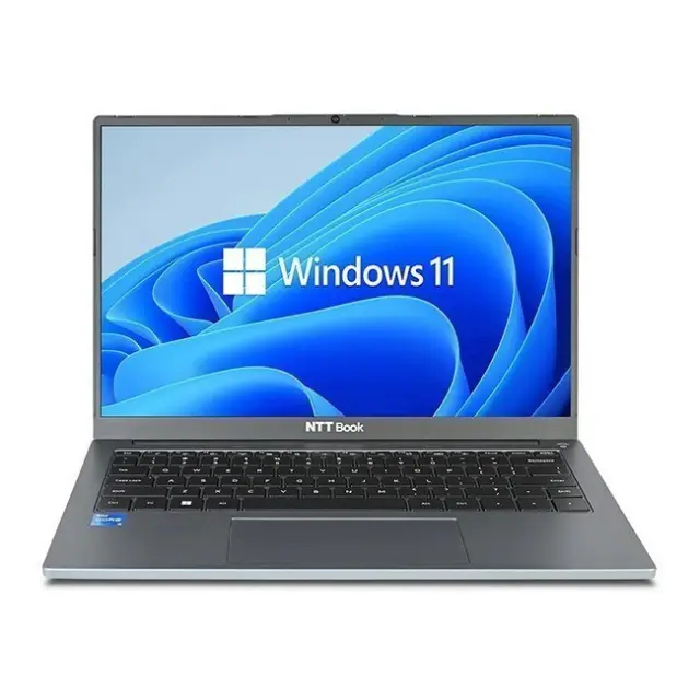 NTT Book B14IP 14" i5‑1235U/8GB/256GB SSD/W11 Home (NBC-B14IP-H01H)