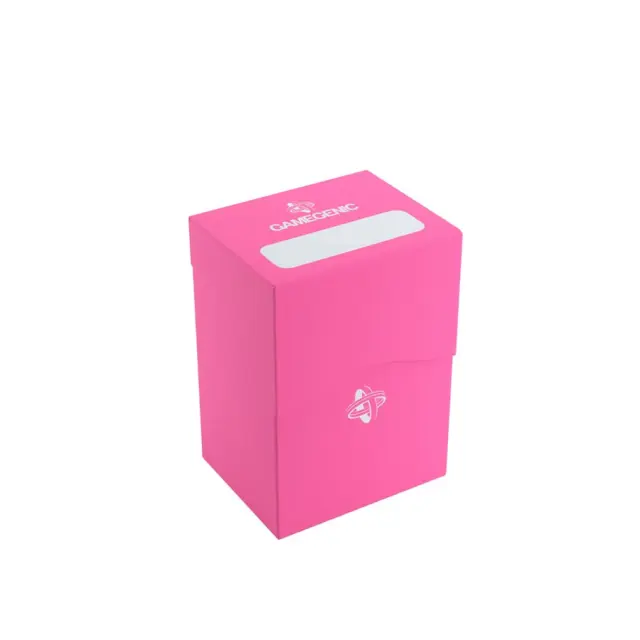 Gamegenic - Deck Holder 80+ Pink (GGS25029ML) - Toys