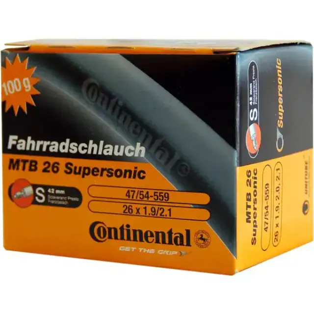 ΑΕΡΟΘΑΛΑΜΟΣ CONTINENTAL MTB 26 SUPERSONIC S42