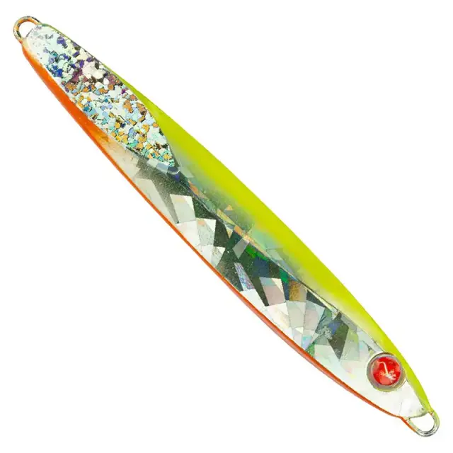 Πλάνος Seaspin Leppa 77 Slim – Casting Metal Jig Μεγάλης Βολής για Shore Jigging GBA