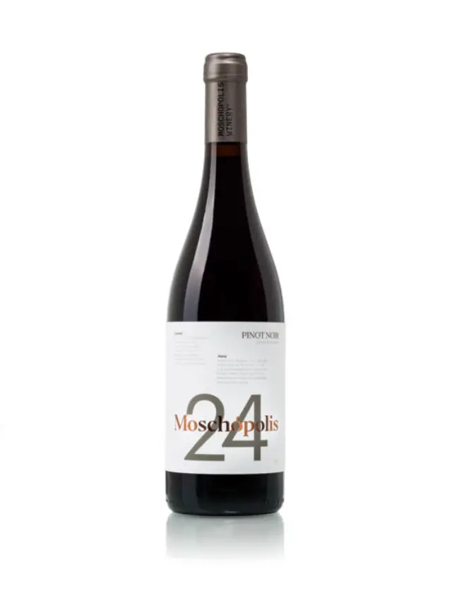 MOSCHOPOLIS 24 PINOT NOIR 2019 ΕΡΥΘΡΟ 750ML