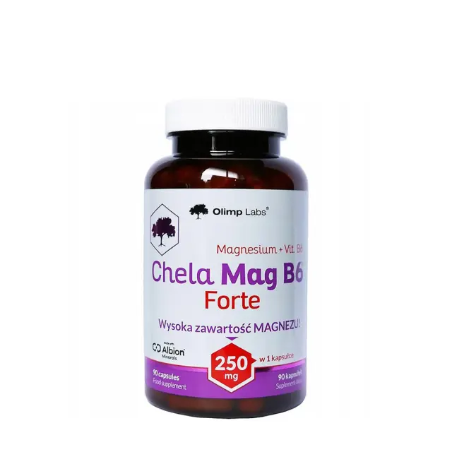 Olimp Labs Chela Mag B6 Forte