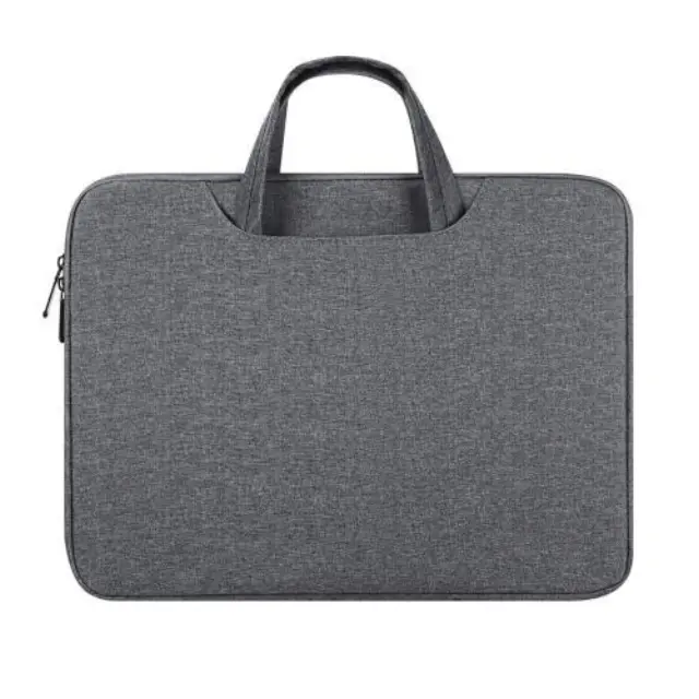 Θήκη Laptop Χειρός Dux Ducis LBTB για Laptop/ Macbook/ Notebook/ Tablet 13.0"-13.9" Σκούρο Γκρι N64620