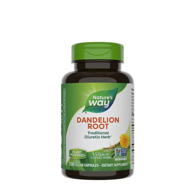 Nature's Way Dandelion Root