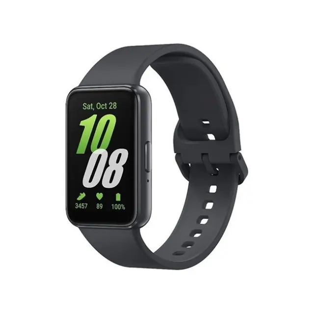 Smartwatch Samsung Galaxy Fit3 R390 Activity Tracker 1.6" AMOLED IP68 Grey 2