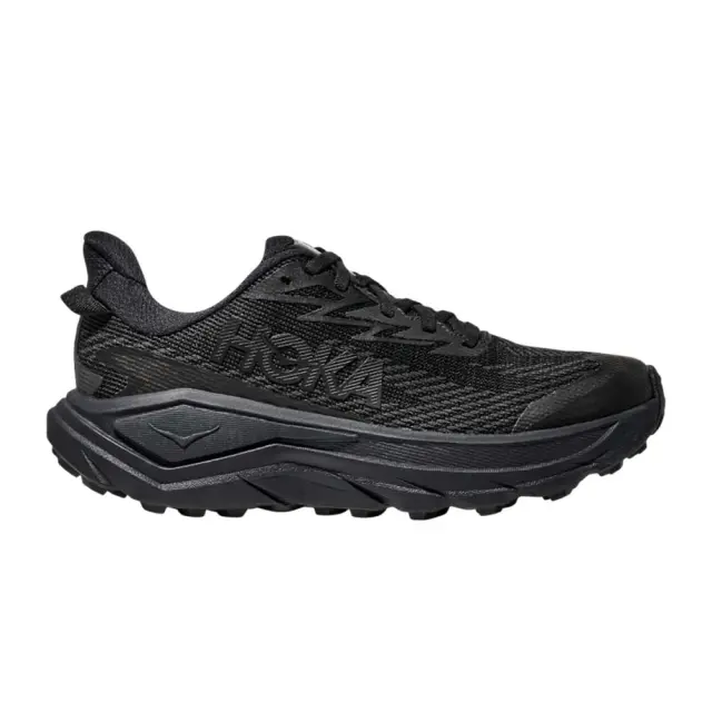 Hoka Men's Challenger 8 Gore-Tex Τριπλό Μαύρο 1171958-BBNB (Hoka)