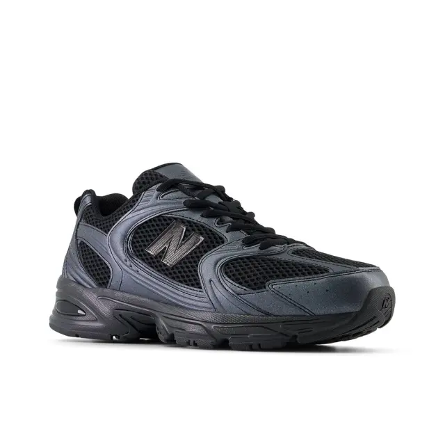 New Balance 530 Classics (MR530PB-Black) - Μαύρο 2