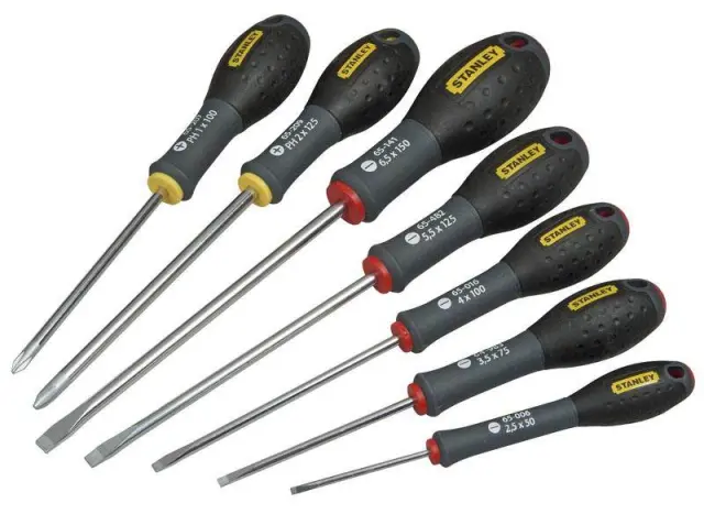 ΣΕΤ ΚΑΤΣΑΒΙΔΙΑ 7TEM STANLEY FATMAX FMHT0-62627