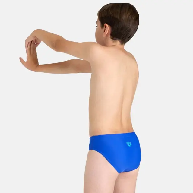 Arena Boy's Mark Swim Briefs Slip Μπλε 006012-780 (Arena) 2