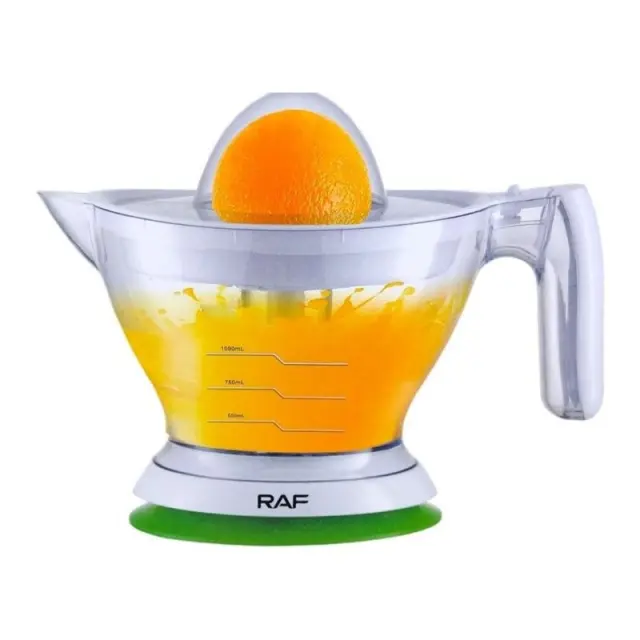 Raf Ηλεκτρικός Στίφτης 40W 1.0L R.617G - Citrus Juicer 97022 3