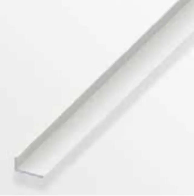 Προφίλ Γωνιακό Pvc Λευκό 2m 30x20x3mm