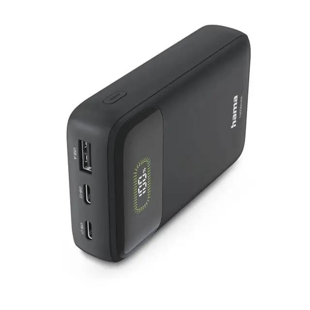Hama PowerBank PD10 10000mAh 20W Anthracite (002017790000)