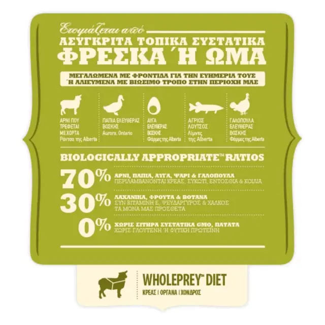 Acana Grasslands Recipe 2Kg Μονόχρωμο 2