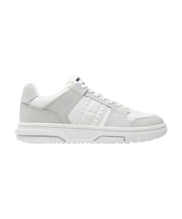 Tommy Hilfiger - Γυναικεία Sneakers EN0EN02615-P06 Λευκό