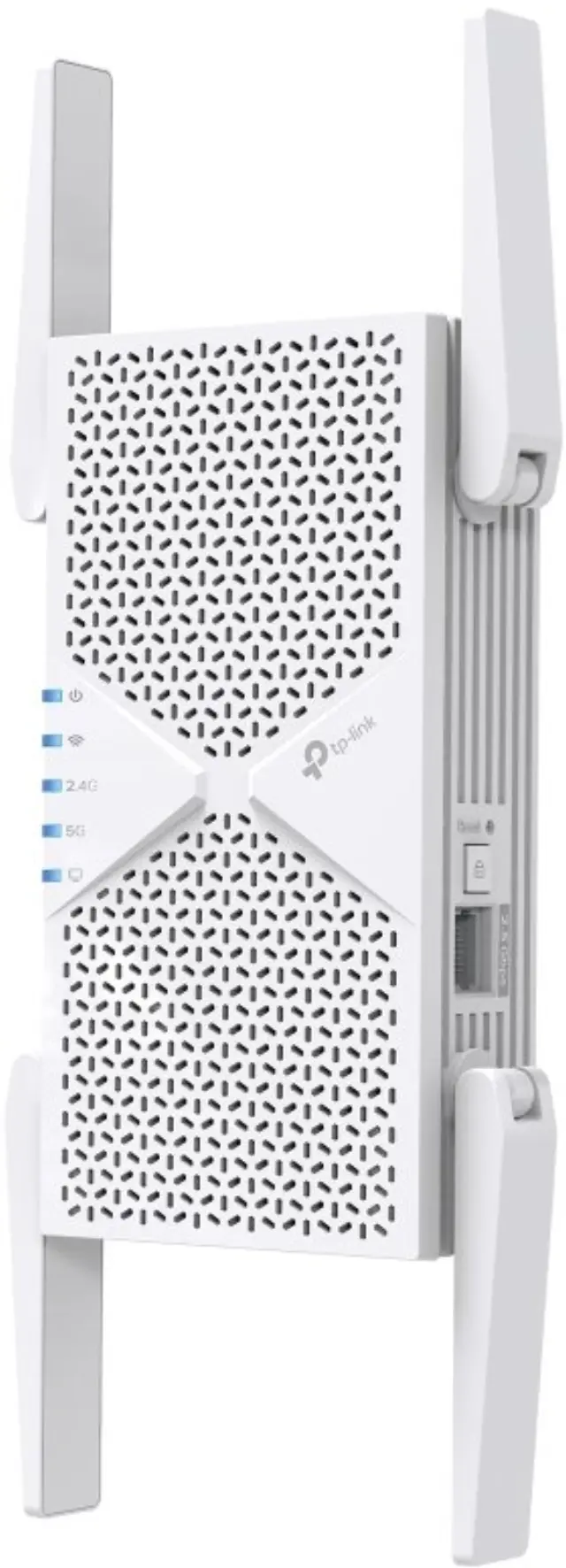 TP-Link RE405BE network extender Network repeater White 2500 Mbit/s
