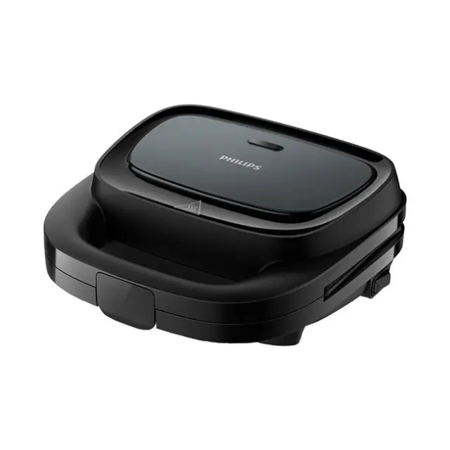 Philips Τοστιέρα 3000 Series 750W Black (HD2332/90)