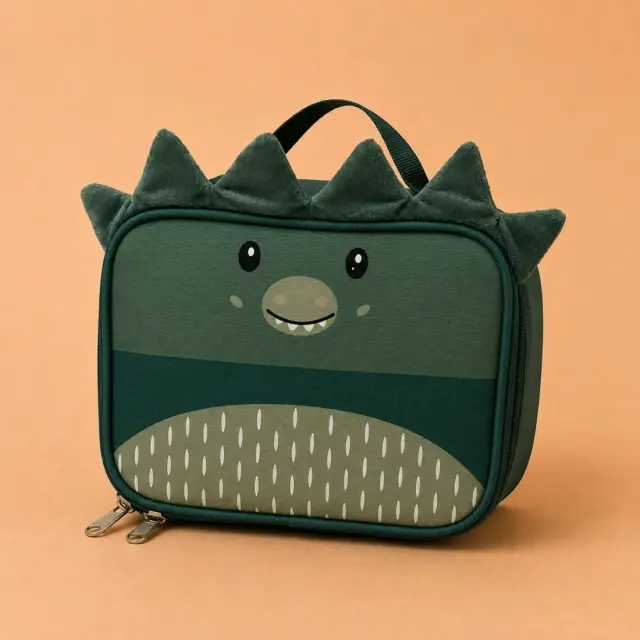 Ισοθερμικό Lunch Bag You Croc My World ABO 2