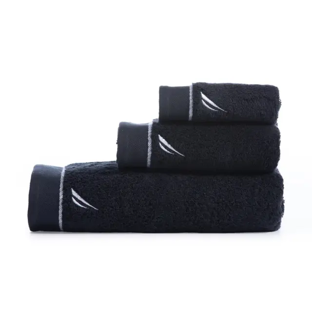 ΠΕΤΣΕΤΑ ΣΩΜΑΤΟΣ NAU COAST 70Χ140 NEF-NEF HOMEWARE BLACK